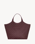 YSL ICARE in quilted nappa - Image 3